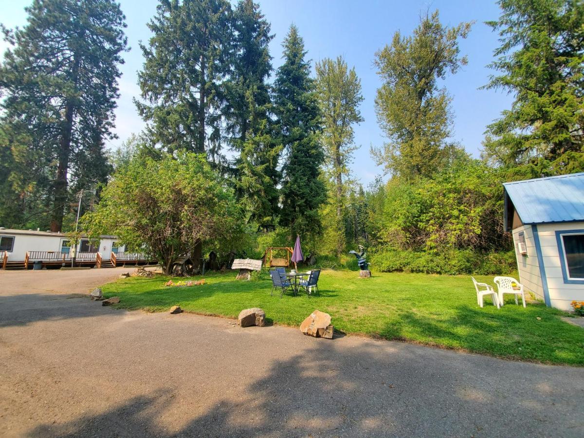 Little River Motel Saint Regis St. Regis Экстерьер фото