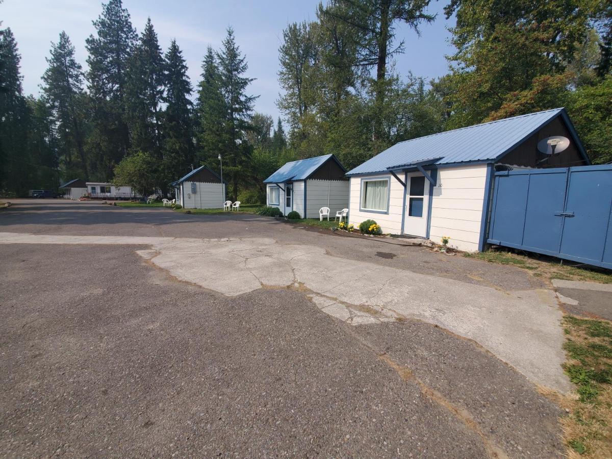 Little River Motel Saint Regis St. Regis Экстерьер фото