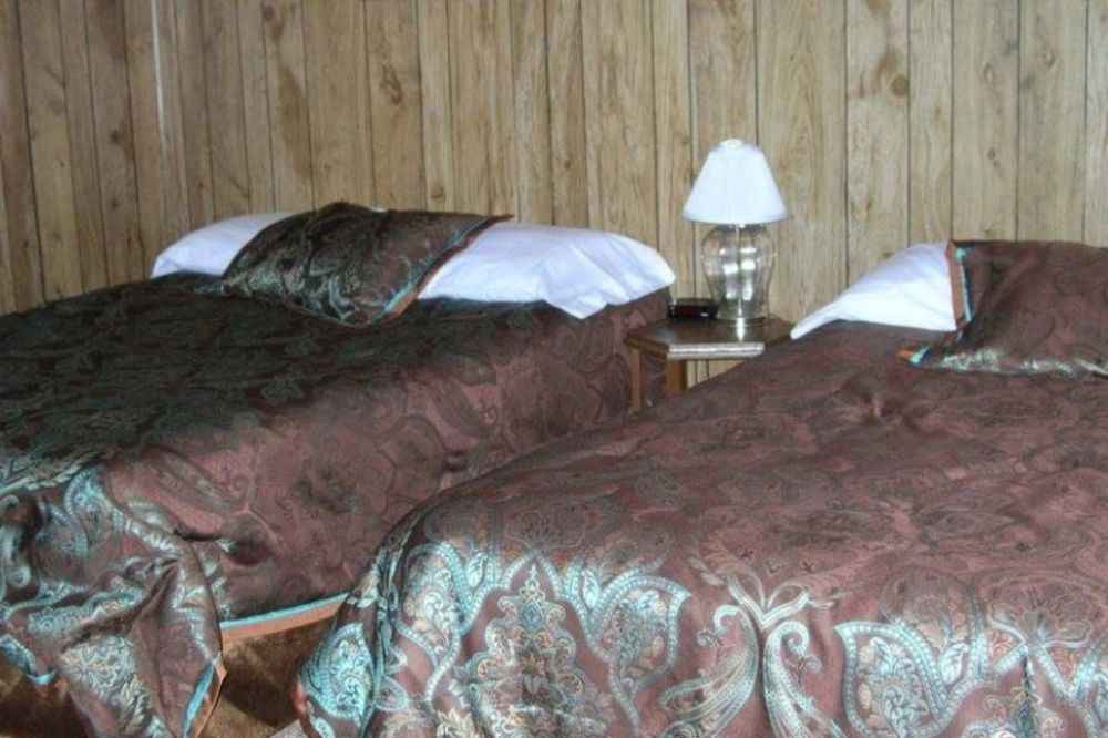 Little River Motel Saint Regis St. Regis Экстерьер фото